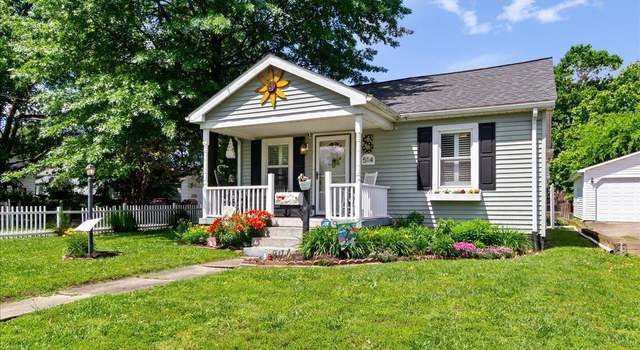 Photo of 514 N Lemcke Ave, Evansville, IN 47712