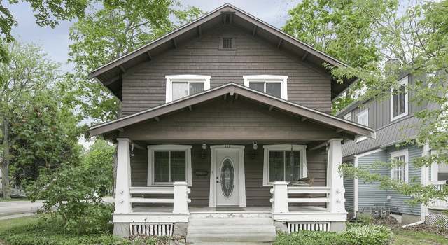 Photo of 318 E Monroe St, Goshen, IN 46526