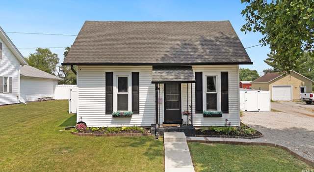 Photo of 421 N Pearl St, Butler, IN 46721