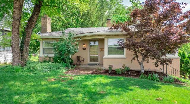 Photo of 1347 Mesker Park Dr, Evansville, IN 47720