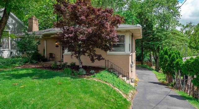 Photo of 1347 Mesker Park Dr, Evansville, IN 47720