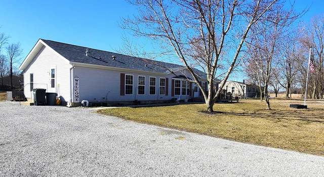 Photo of 8543 E Bond St, North Webster, IN 46555