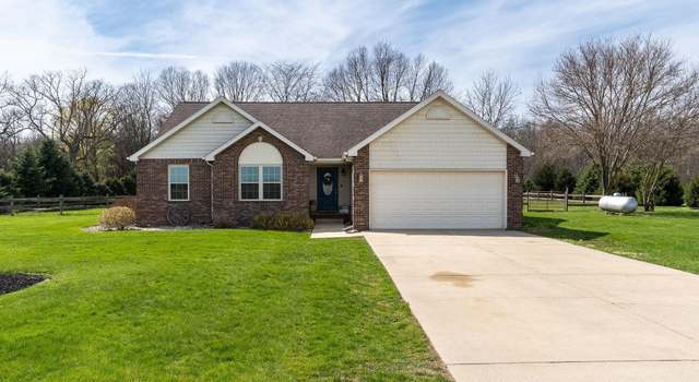 Photo of 4900 Burton Rd, West Point, IN 47992