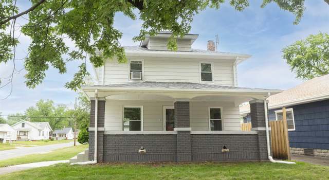 Photo of 1002 S 33rd St, South Bend, IN 46615