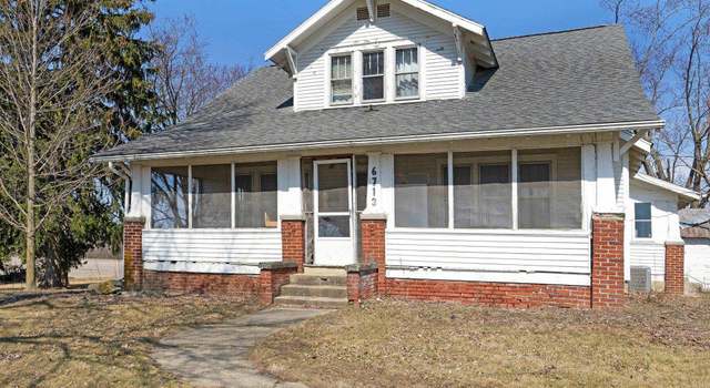Photo of 6713 County Road 56, Saint Joe, IN 46785