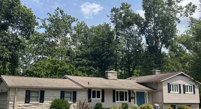 Photo of 521 S Pleasant Ridge Rd, Bloomington, IN 47401