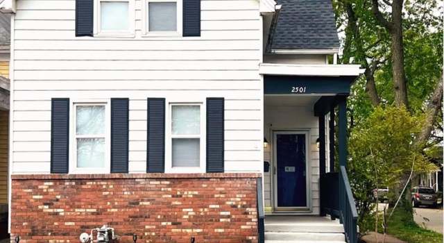 Photo of 2501 W Virginia St, Evansville, IN 47712
