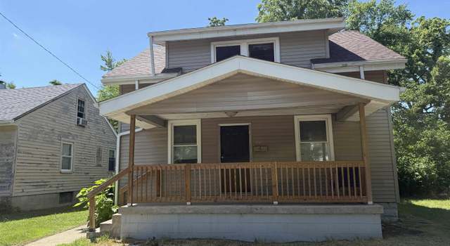 Photo of 1045 Huey St, South Bend, IN 46628