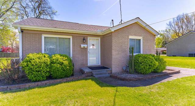 Photo of 704 S Hoosier Ave, Evansville, IN 47715