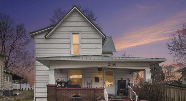 Photo of 216 W Garfield Ave, Elkhart, IN 46516