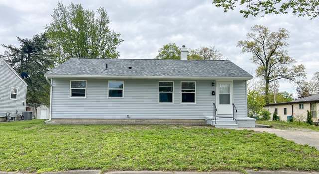 Photo of 1413 Mcpherson St, Elkhart, IN 46514
