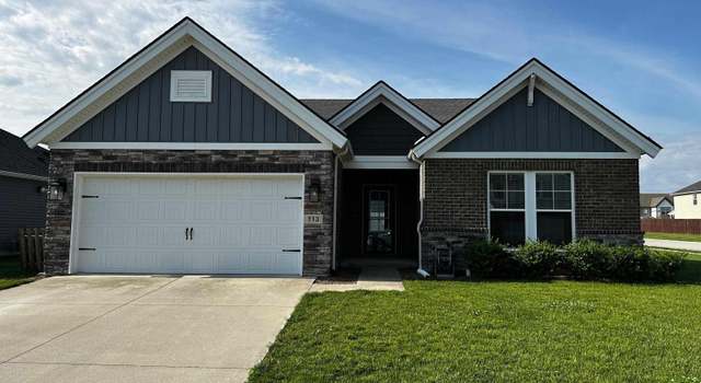 Photo of 113 W Stellar Way, Huntingburg, IN 47542