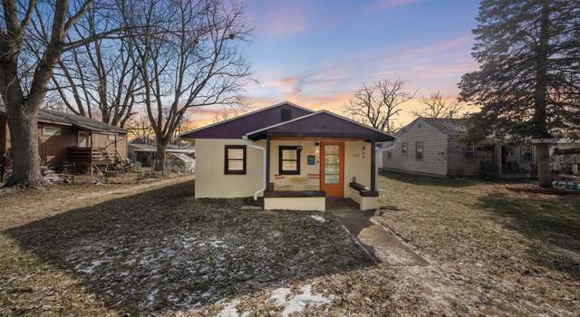 Photo of 2115 Moore St, Lafayette, IN 47904