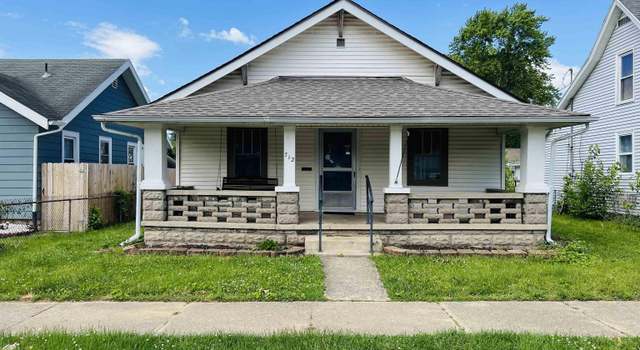 Photo of 712 S 22nd St, Lafayette, IN 47905