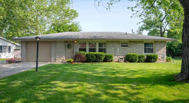 Photo of 2408 W Sheffield Dr, Muncie, IN 47304
