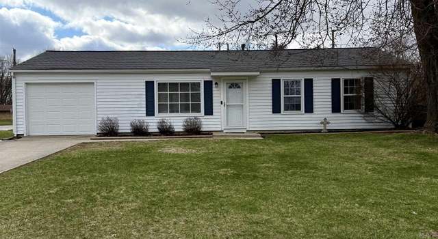 Photo of 411 Devonshire Dr, Kokomo, IN 46901