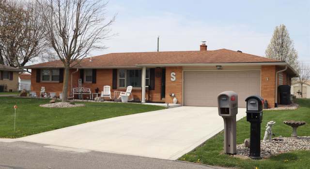 Photo of 8405 S Lynn St, Daleville, IN 47334