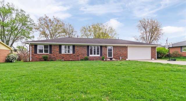 Photo of 158 N Church St, Poseyville, IN 47633