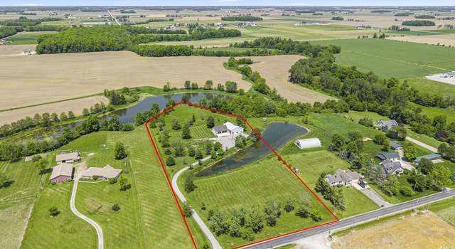 Photo of 21735 Ward Rd, Woodburn, IN 46797