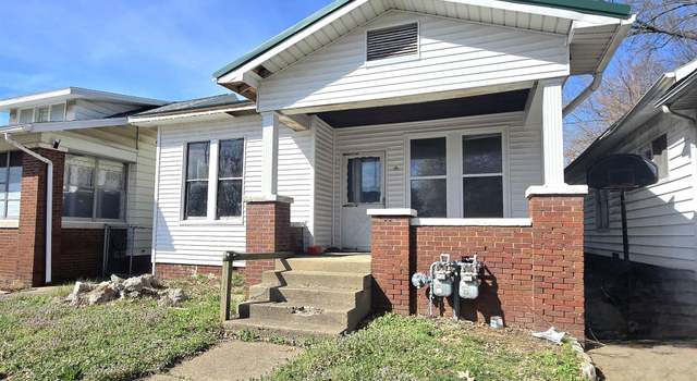 Photo of 1523 Judson St, Evansville, IN 47713