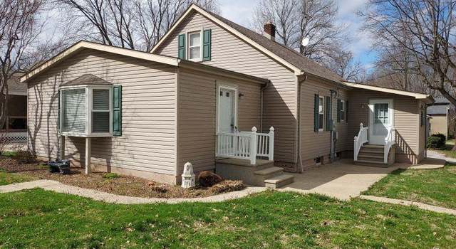 Photo of 208 E Mary St, Holland, IN 47541