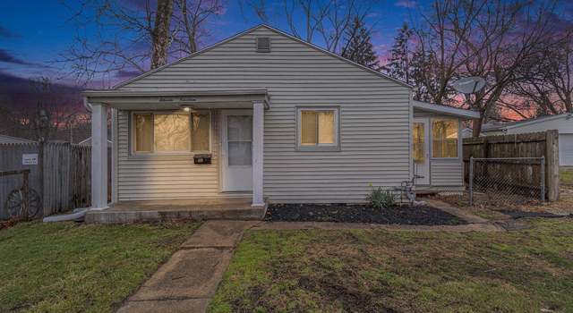 Photo of 1119 Kinyon St, South Bend, IN 46616