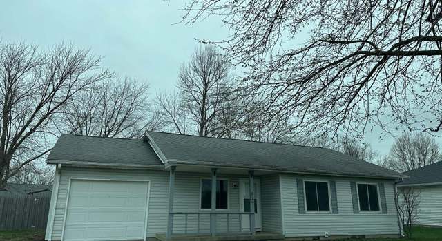 Photo of 829 E South H St, Gas City, IN 46933