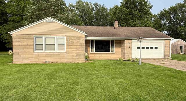 Photo of 759 S Odon St, Elnora, IN 47529