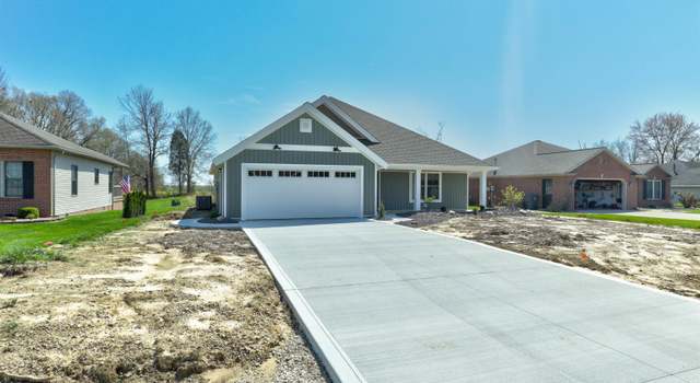 Photo of 961 W Rudolph Ln, Santa Claus, IN 47579