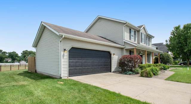 Photo of 50552 Sharpe Bridge Dr, Granger, IN 46530