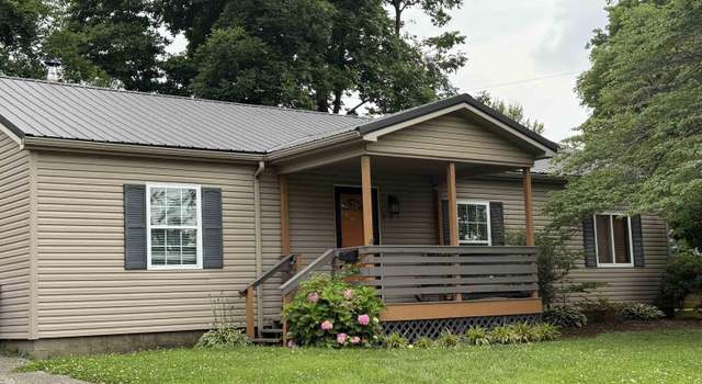 Photo of 701 E Water St, Princeton, IN 47670
