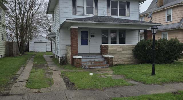 Photo of 1633 Pulaski St, South Bend, IN 46613