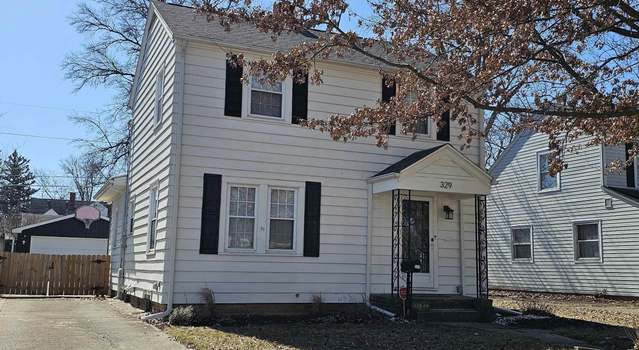 Photo of 329 W Fleming Ave, Fort Wayne, IN 46807