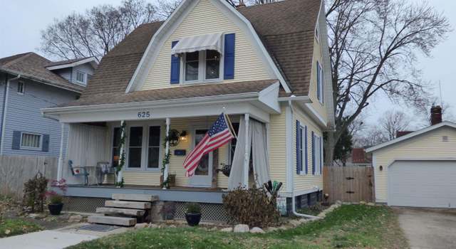 Photo of 625 Liberty St, Elkhart, IN 46514