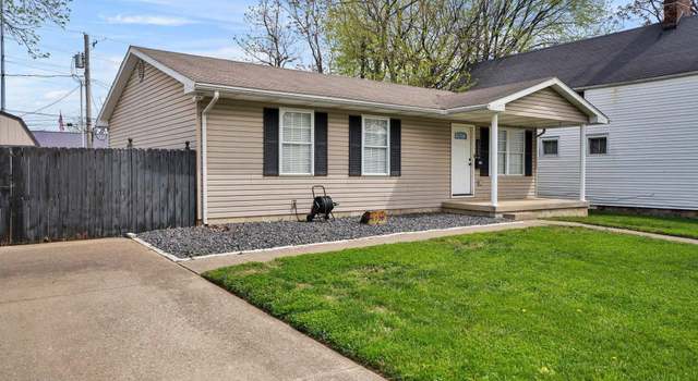 Photo of 1309 W Delaware St, Evansville, IN 47710
