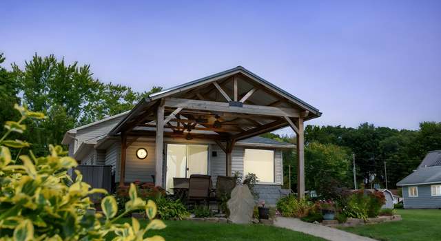 Photo of 1850 North Shore Dr, Rome City, IN 46784