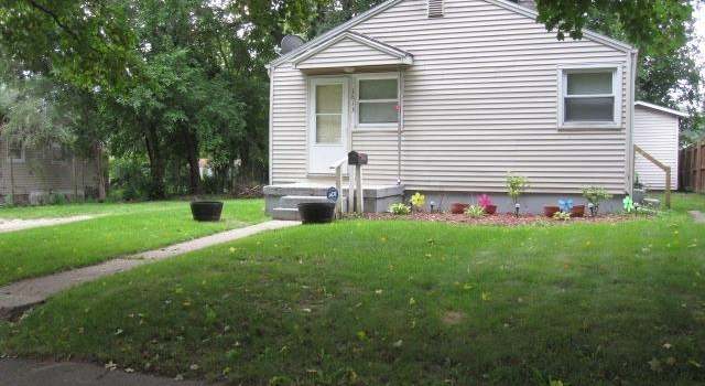 Photo of 1813 Huey St, South Bend, IN 46628