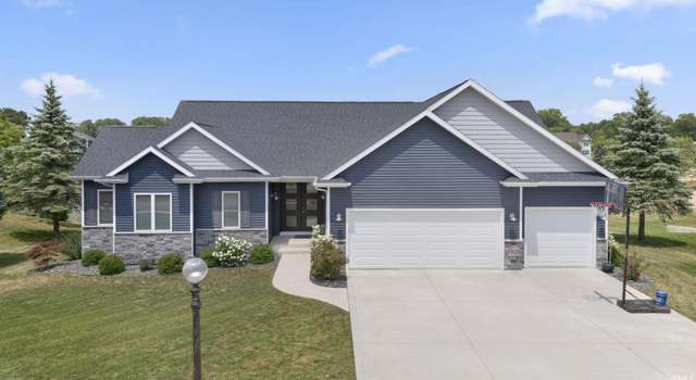 Photo of 2620 E Ontario Ln, Warsaw, IN 46582