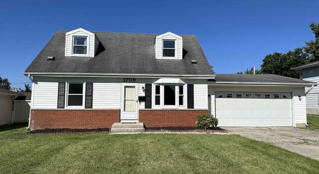 Photo of 1709 Lindenwood Ave, Fort Wayne, IN 46808