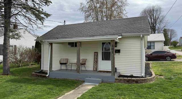 Photo of 101 N Harrison St, Bloomfield, IN 47424