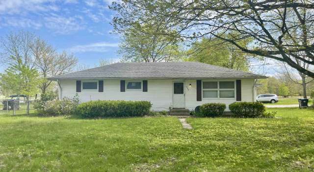 Photo of 506 W Pearl St, Hamlet, IN 46532