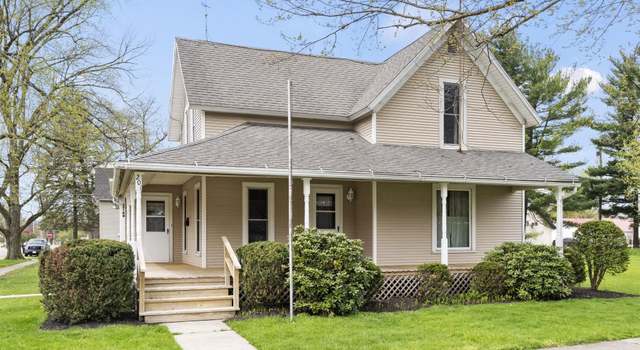 Photo of 201 N West St, Milford, IN 46542
