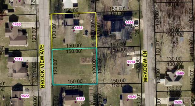 Photo of TBD Brookview Ave, Warsaw, IN 46580