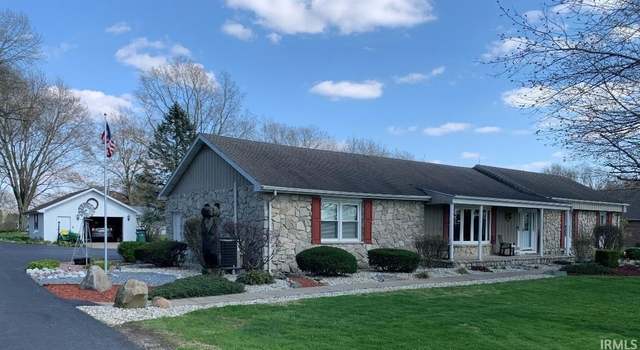 Photo of 3599 N Pleasant Dr, Peru, IN 46970