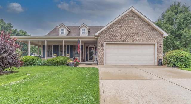 Photo of 4600 N Shadow Wood Dr, Bloomington, IN 47404