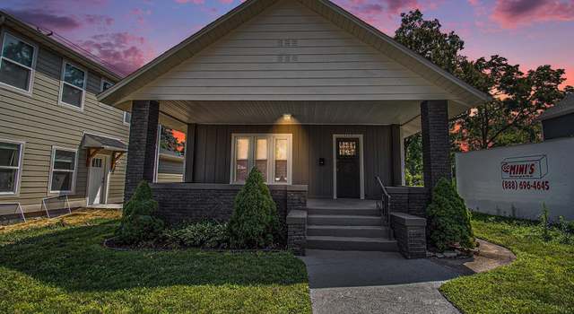 Photo of 610 Blaine Ave, South Bend, IN 46616