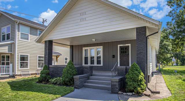 Photo of 610 Blaine Ave, South Bend, IN 46616