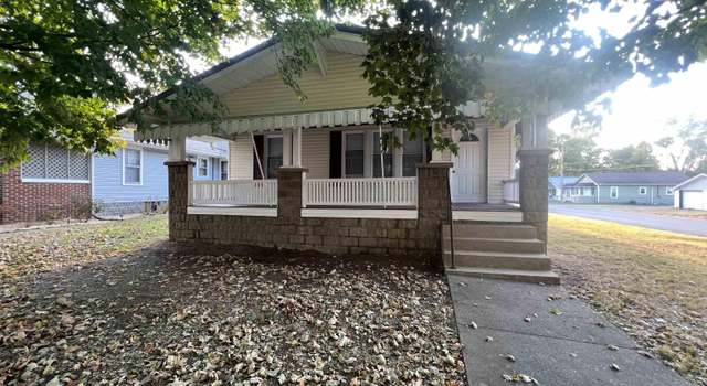 Photo of 130 S Jackson St, Oakland City, IN 47660