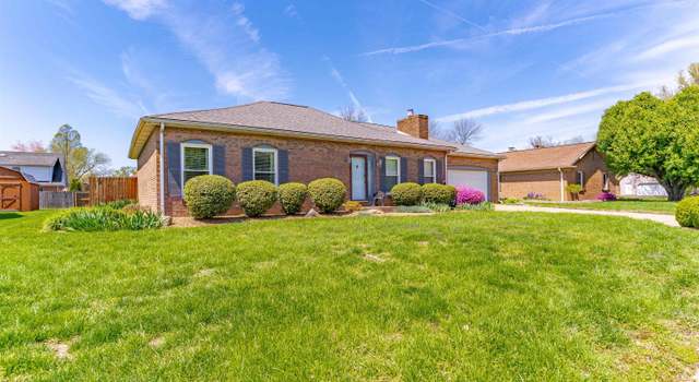 Photo of 905 Crestwood Dr, Evansville, IN 47715
