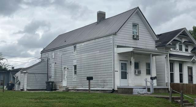 Photo of 1113 N Fourth Ave, Evansville, IN 47710